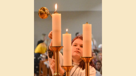 Acolyte Training